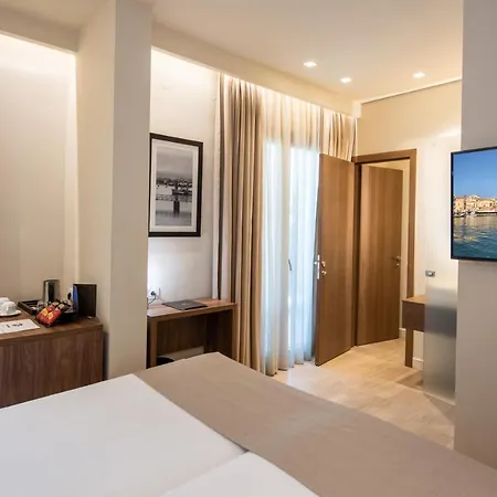 Metropole Urban Ξενοδοχείο 4*