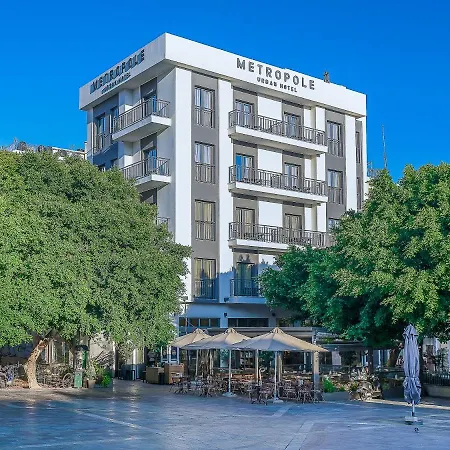 מלון Metropole Urban הרקליון