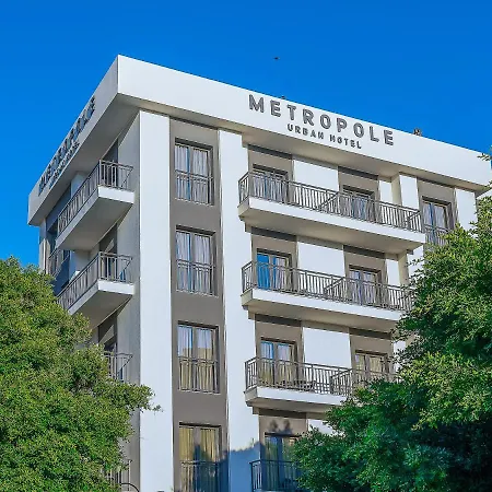 Metropole Urban מלון הרקליון