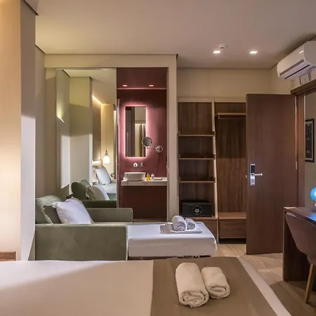 Metropole Urban 4* Ηράκλειο Κρήτης