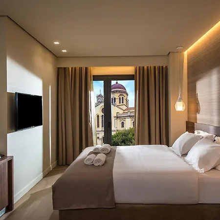 Metropole Urban 4* Ηράκλειο Κρήτης