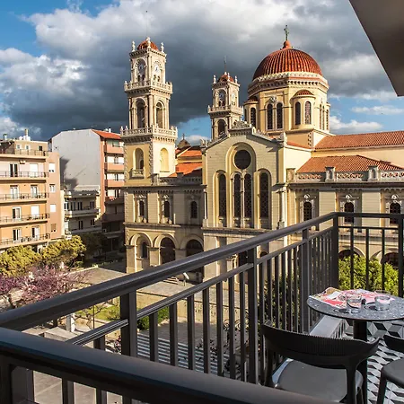 Metropole Urban 4* Ηράκλειο Κρήτης