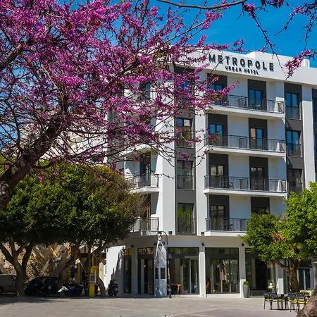 Ξενοδοχείο Metropole Urban
