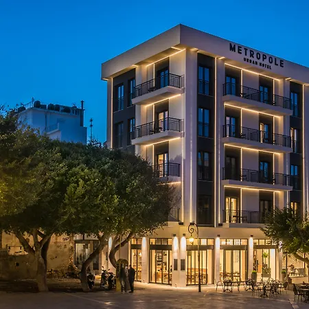 Metropole Urban