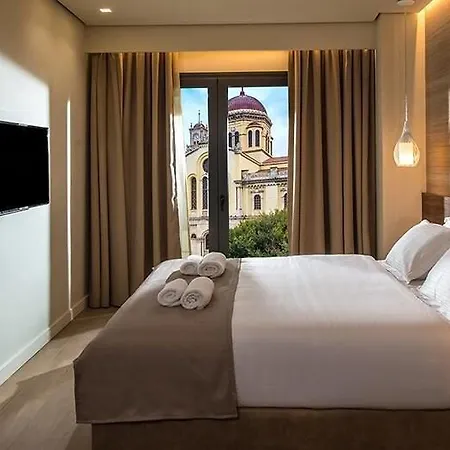 Metropole Urban Ξενοδοχείο 4*