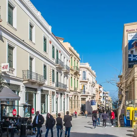 Ξενοδοχείο Metropole Urban Ηράκλειο Κρήτης