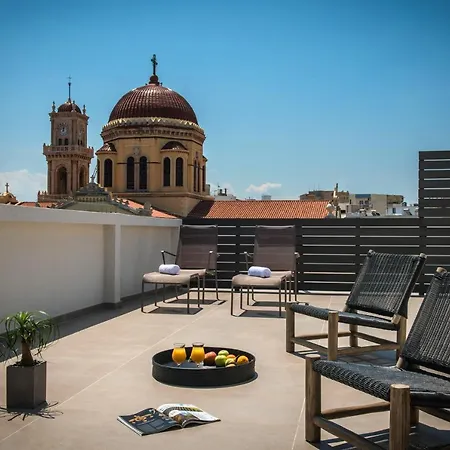Hotel Metropole Urban 4*