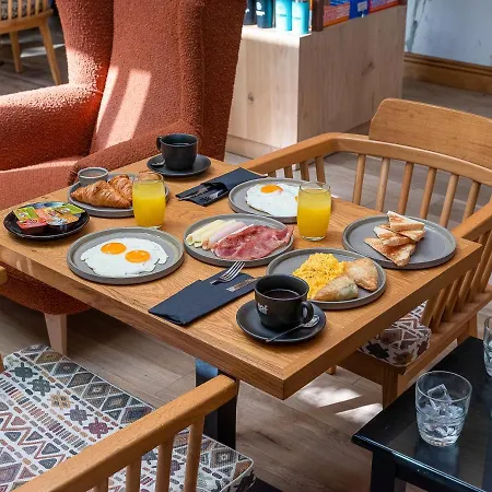 Metropole Urban 4* Iraklio
