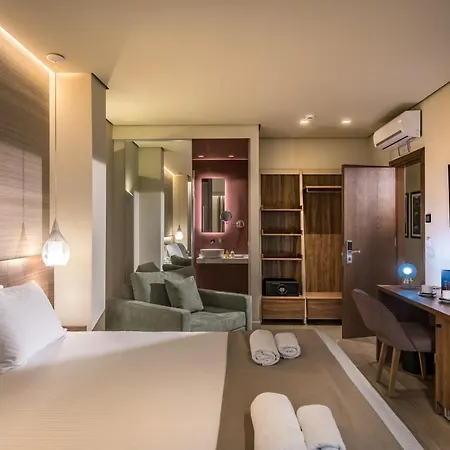 Metropole Urban Hotel Iraklio