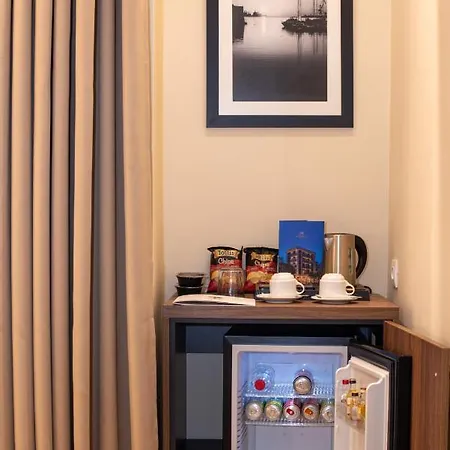 Hotel Metropole Urban Iraklio