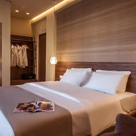 Metropole Urban Hotel Iraklio