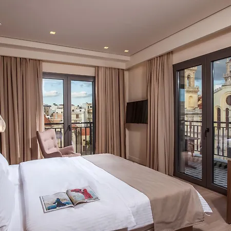 Metropole Urban Hotel Iraklio