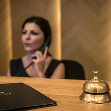 Metropole Urban 4* Iraklio