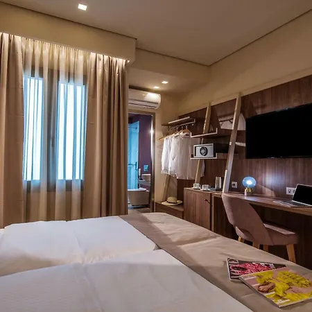 Hotel Metropole Urban