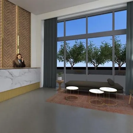 Metropole Urban 4* Iraklio